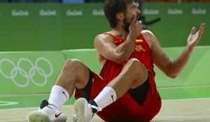 Šok za Španijo pred EuroBasketom