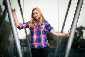 17-letnica, ki je ime Slovenije že dvakrat ponesla v svet 