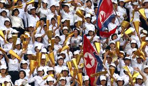Severna Koreja se je odpovedala nogometnim kvalifikacijam