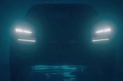 Lamborghini: jutri razkritje predrznega koncepta #video