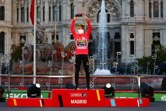 ... do novega zmagoslavja na Dirki po Španiji.  | Foto: Reuters
