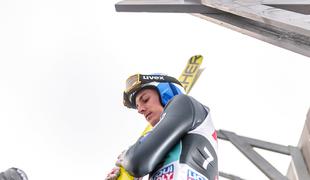 Smola avstrijskega skakalnega zvezdnika: sezone je konec