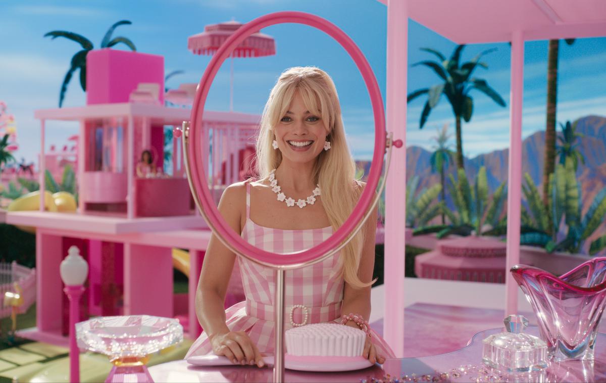 Barbie | V filmu Barbie lahko opazimo tudi detajl, narejen v Sloveniji. | Foto Blitz Film & Video Distribution