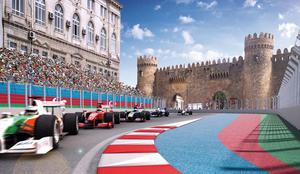 "Baku v Azerbajdžanu bo imel najhitrejšo ulično dirko na svetu" (video)