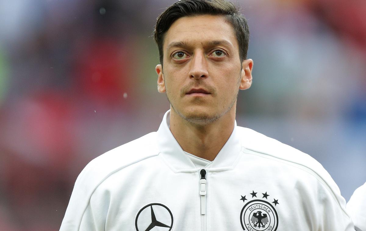 Mesut Özil | Foto Reuters