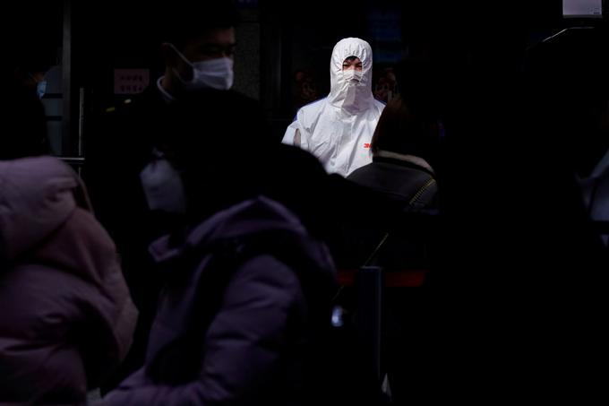 Gates je napovedal tudi, da se bodo v pandemije v prihodnosti skoraj zagotovo še dogajale, a bodo ljudje zaradi aktualne pandemije bolezni covid-19 nanje verjetno bolje pripravljeni.  | Foto: Reuters