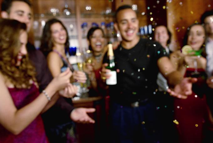 "Alkoholne pijače moramo piti kot sladokusci, z razlogom, da v njih uživamo, ne da bi se opili." | Foto: Thinkstock