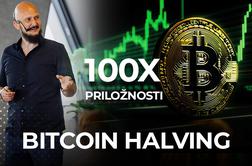 Bitcoin halving. 3, 2, 1 za nove rekorde.