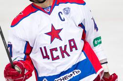 Roke so pričakovano dvignili tudi v ligi KHL