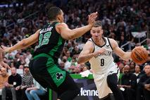 Goran Dragić, Brooklyn Nets : Boston Celtics, končnica 1. tekma