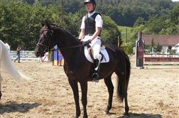 Mladi člani Ugar Equestrian Team odlični v Avstriji