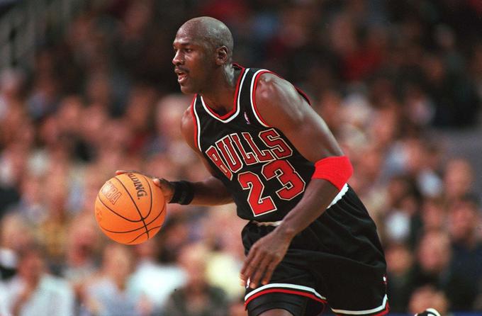 Michael Jordan | Foto: Getty Images