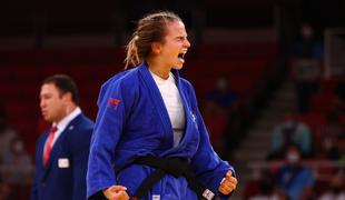 Slovenski judoisti prikazali eno najslabših predstav na velikih tekmovanjih