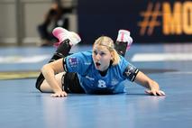 liga prvakinj Krim Kristiansand Tamara Mavsar