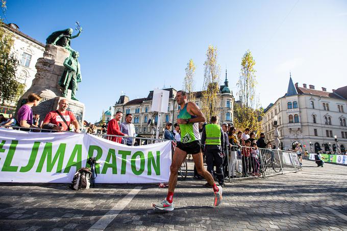 Ljubljanski maraton bo na sporedu 25. oktobra. Se bo koronakriza do takrat umirila? | Foto: Sportida