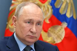Putin: Nato pripravlja napad na Rusijo. To bi lahko sprožilo jedrski spopad.