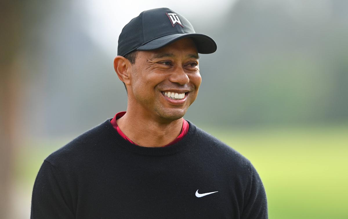 Tiger Woods | Tiger Woods se je pridružil Michaelu Jordanu in LeBronu Jamesu v društvu "športnih" milijarderjev. | Foto Guliverimage