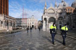 Benetke nad množični turizem: policijski nadzor, vstopnina in bonton obnašanja
