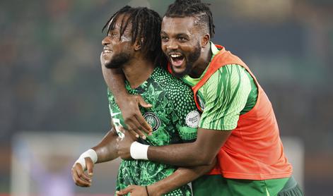 Po Nigeriji mukoma v polfinale tudi Slonokoščena obala