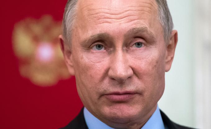 Ruski predsednik Vladimir Putin.  | Foto: Guliverimage