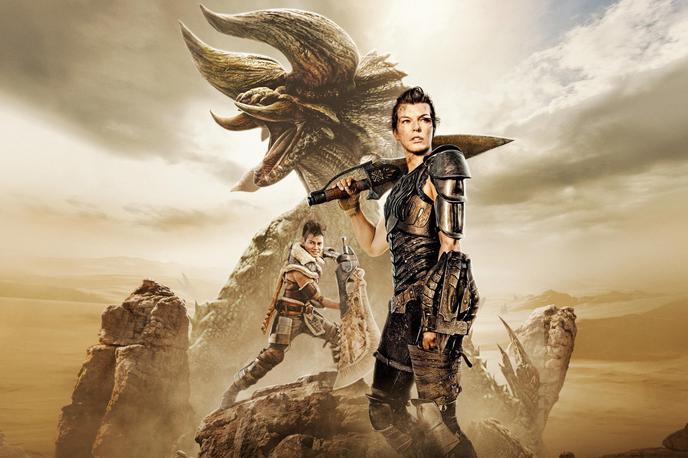 Lov na pošasti | Monster Hunter © 2020 Sony Pictures Television Inc. All Rights Reserved.