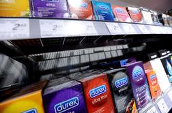 V Franciji kondomi za mlade med 18. in 25. letom kmalu brezplačni