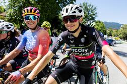 Uci bo uvedla drugo poklicno raven ženskega kolesarstva