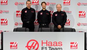 Ameriški novinec formule 1 Haas: naš proračun bo enak kot v Nascarju