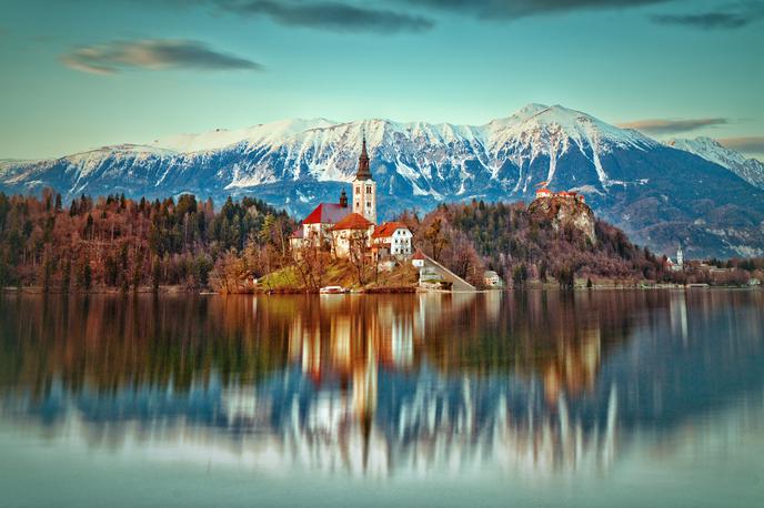Bled | Ob napovedi dokončnega slovesa Adrie Airways v slovenskem turizmu poudarjajo potrebo po ustanovitvi nove nacionalne letalske družbe. | Foto Getty Images
