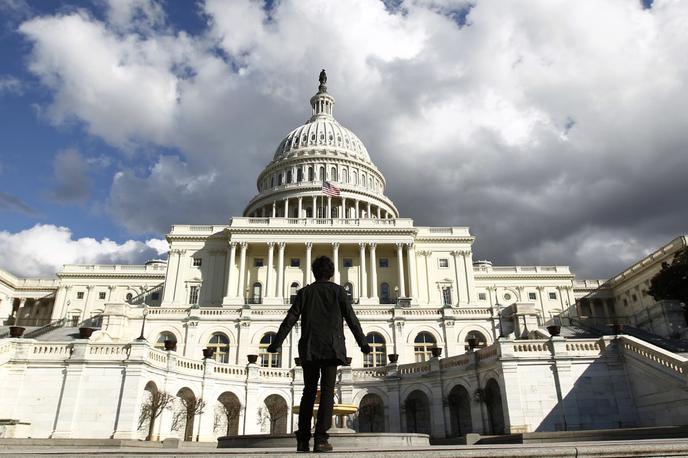 Kongres ZDA | Foto Reuters