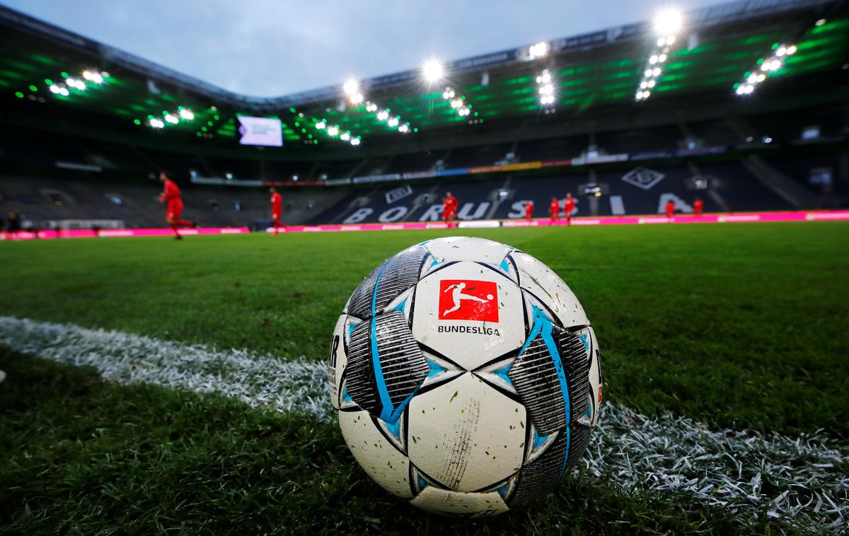 Bundesliga | V Nemčiji sicer še niso sprejeli odločitve, kako oziroma če sploh bodo nadaljevali sezono. Do konca je ostalo še devet krogov. | Foto Reuters