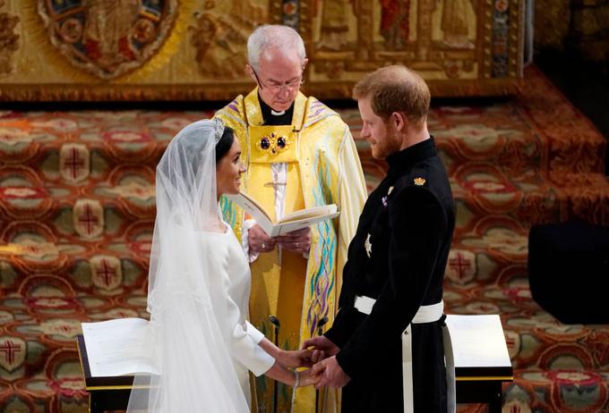 kraljeva poroka | Foto: Getty Images