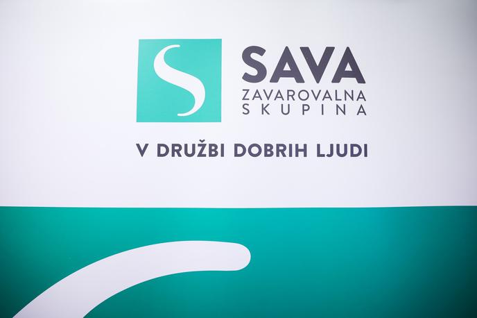 Zavarovalna skupina Sava | Škode zaradi poletnih ujm so zelo prizadele Zavarovalnico Sava. | Foto STA