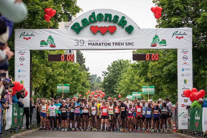 Maraton Treh src, Radenci | Foto Blaž Weindorfer/Sportida