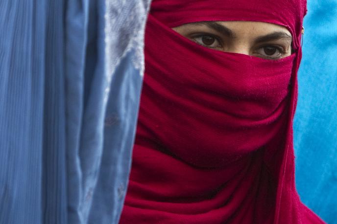 Afganistanka | Foto Reuters