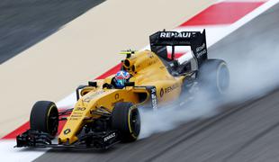 "Ni me strah, da bi me Renault odžagal po Sočiju"