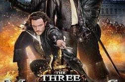 OCENA FILMA: Trije mušketirji