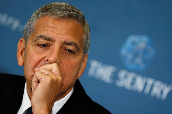 George Clooney | Foto Reuters