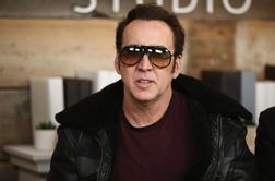 Nicolas Cage bi se ločil po štirih dneh zakona