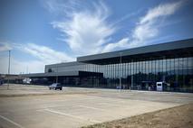 Letališče Brnik nov terminal