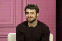 Filmski Harry Potter se je zaljubil v 23 let starejšo soigralko