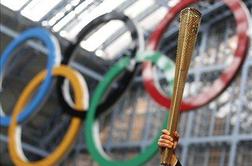 Organizatorji OI 2012 predstavili olimpijsko baklo