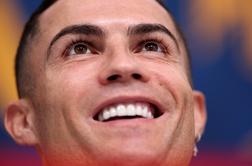 Cristiano Ronaldo prihaja v Ljubljano, ogromno zanimanje za vstopnice