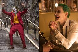 Jared Leto, falirani Joker, je hotel preprečiti film z Joaquinom Phoenixom #video