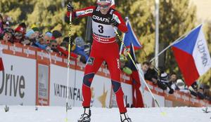 Steira in Cologna dobila skiatlon v Sočiju