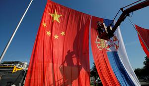 Se Američani bojijo kitajskega spogledovanja s Srbijo?
