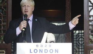 Londonski župan napoveduje "poceni" igre