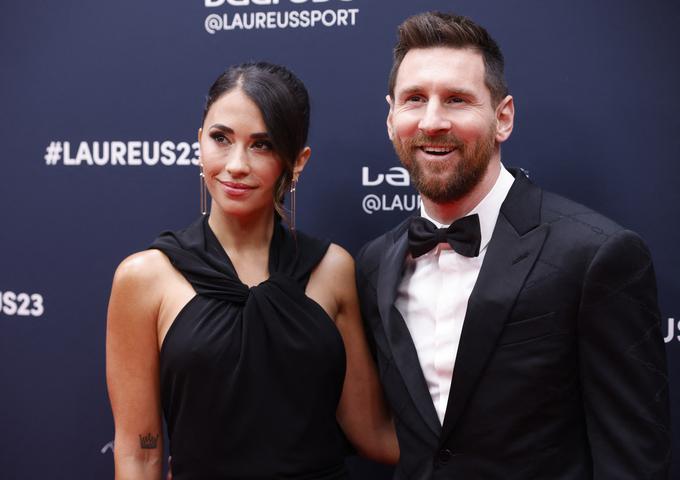 Lionel Messi bi lahko v dresu Interja iz Miamija debitiral 21. julija. | Foto: Reuters
