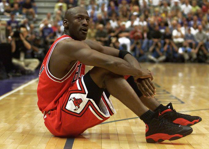 Michael Jordan | Foto: Reuters
