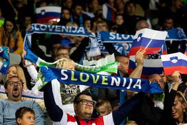 Slovenija - Poljska kv za EP